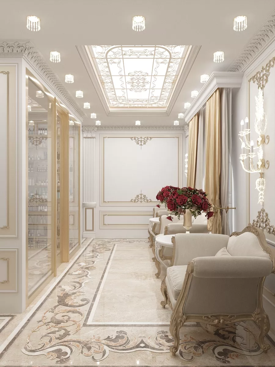 Classic Corridor Design Tips to Achieve a Luxury Look