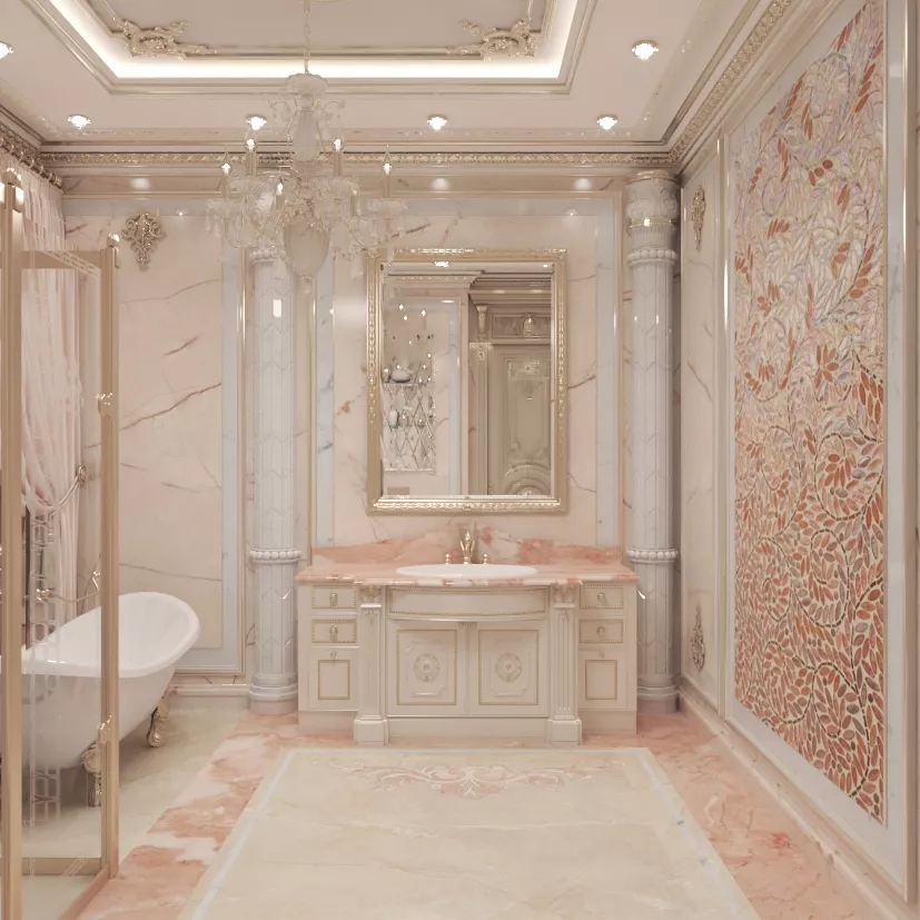 Guide in Crafting the Best Pink Bathroom