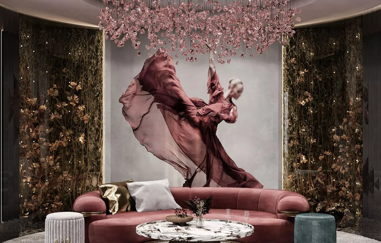 The Latest Trend in Chandeliers and Lighting