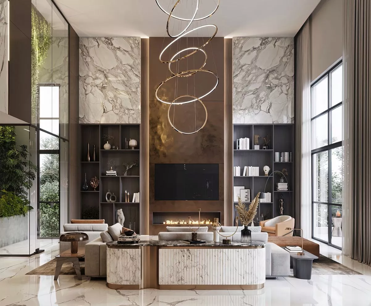 Classy & Trendy Home Interiors