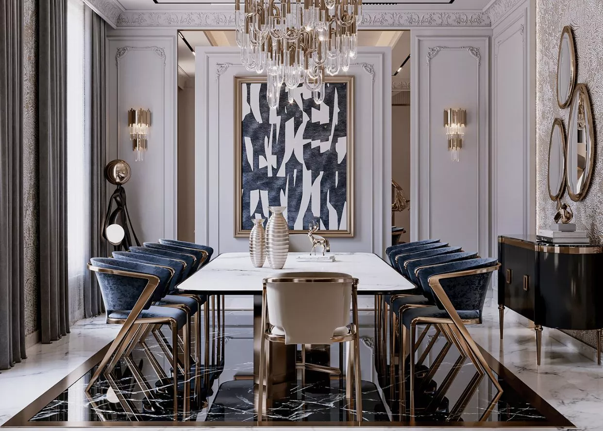 Elevate Your Dining Modern Experience