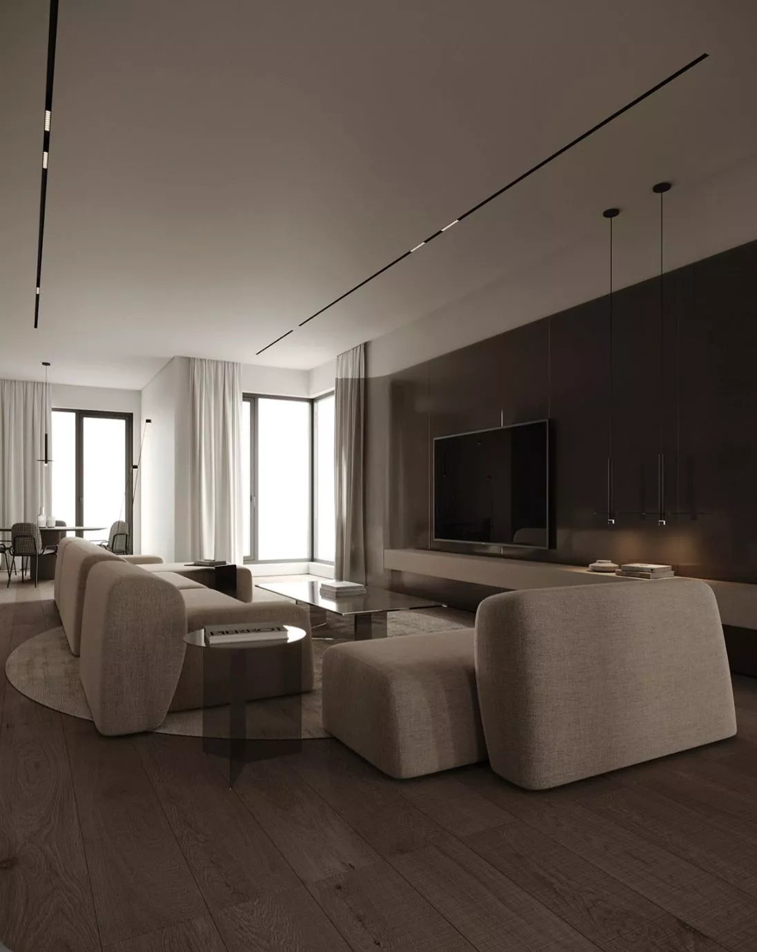 Simplicity Redefined Interiors