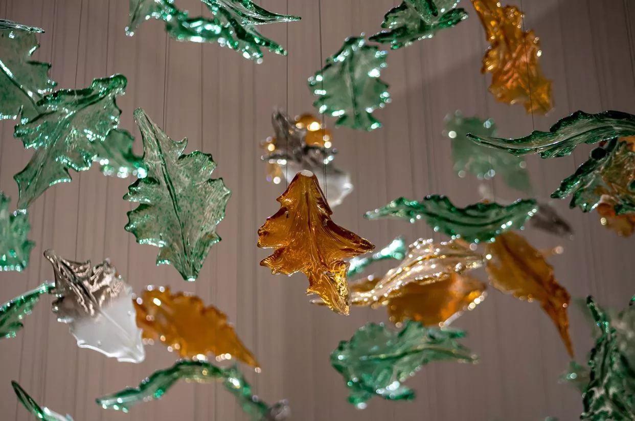 The Artistry of Crystal Chandeliers