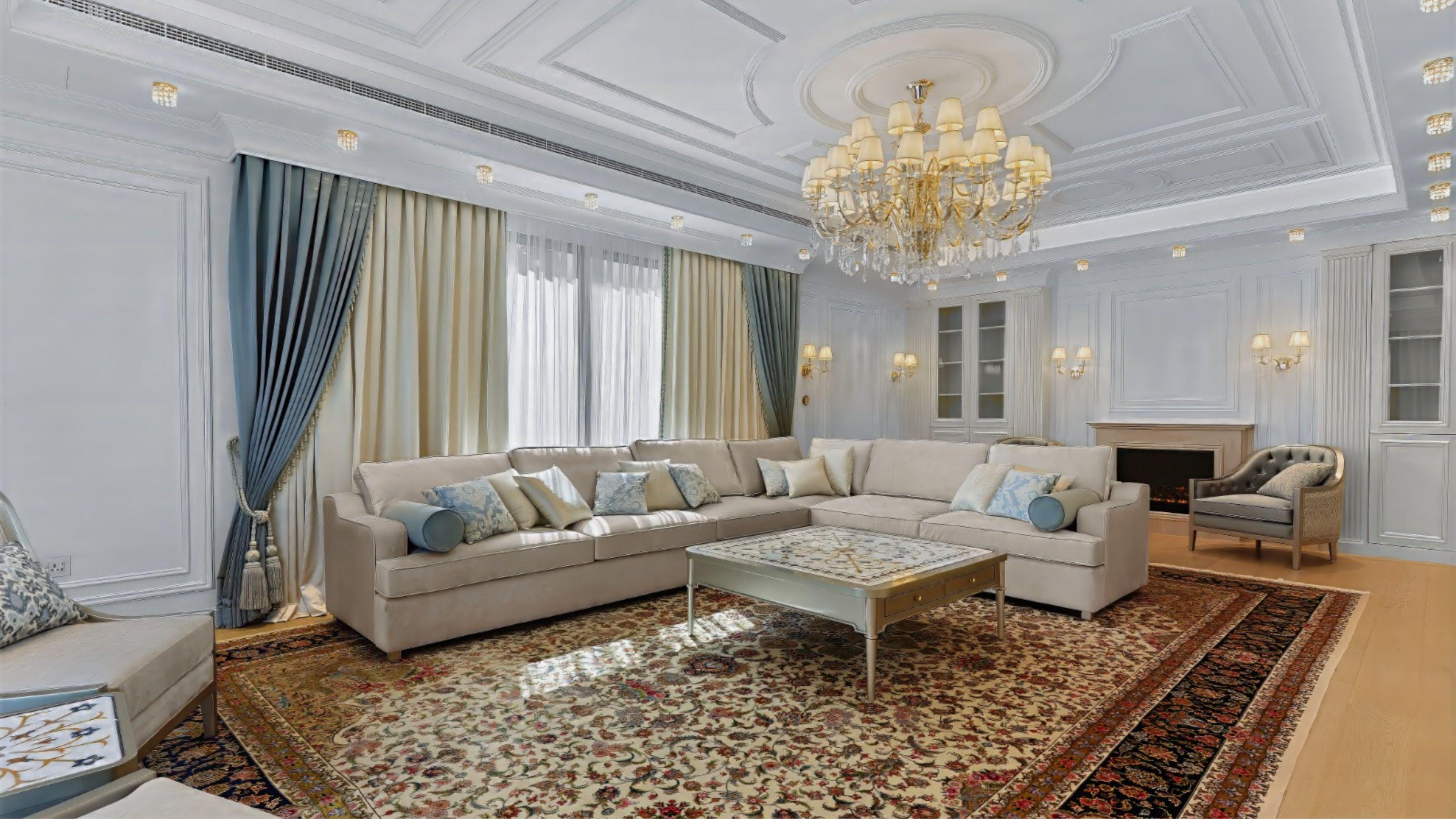 Meadows Villa Dubai – A Masterpiece of Luxury Interior Transformation by Antonovich Group