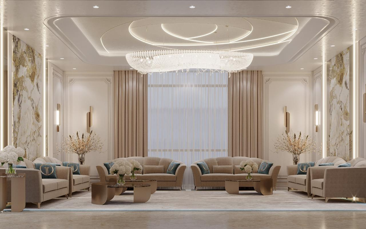 Key Features of Classic Seating Room Interiors