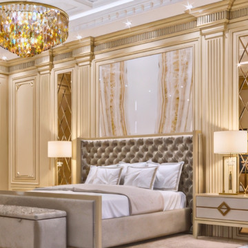 Elevating Your Master Suite: Luxurious Interior Design and Furniture Solutions