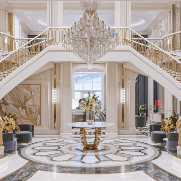 Elevate Your Home with Classic Luxury Interior Design