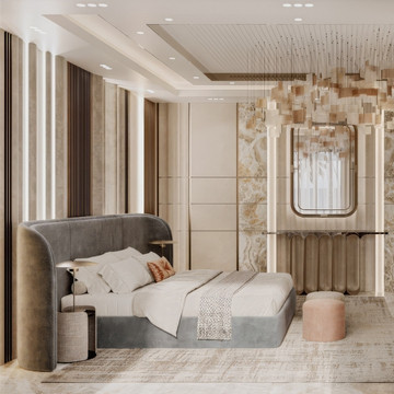 Transforming Master Bedrooms into Luxurious Sanctuaries
