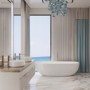 Elevating Luxury: Bathroom Design and Sanitary Solutions