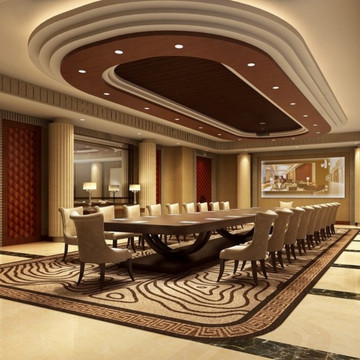 Elevating Spaces: Cutting-Edge Ceiling Designs with High-Definition Technology