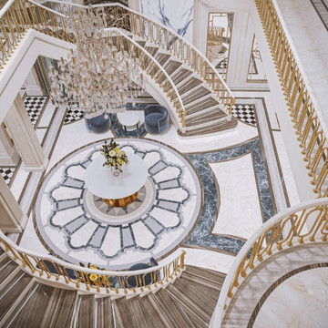 The Elegance of Marble in Modern Interiors