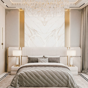 Creating Tranquil, Luxurious Bedroom Spaces that Embrace Natural Beauty