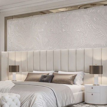 Crafting Dreams: Antonovich Group's Luxury Bedroom Designs