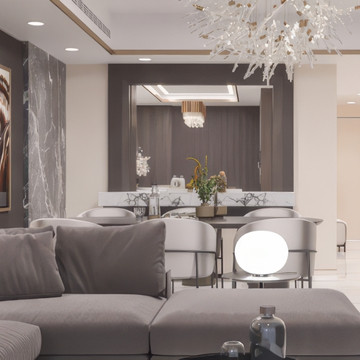 Luxury Living Redefined: Antonovich Group's Masterpiece at Kempinski Dubai