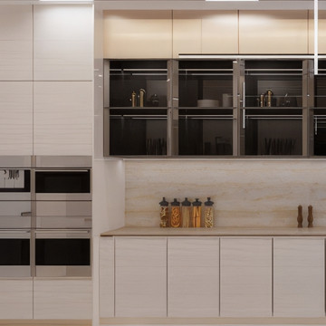 Bespoke Interior Design and Joinery Expert for Modern Kitchen