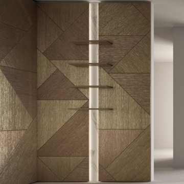 Elevating Spaces: Wall Panels Design and Execution