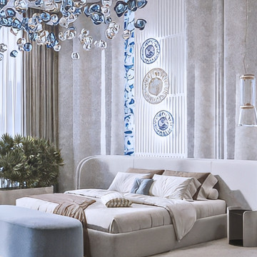 Redefining Luxury: Spacious Bedroom Designs and Fit-Out Services