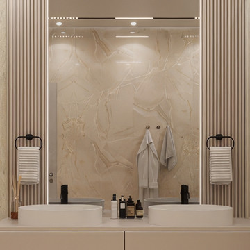 Modern Minimalist Bathrooms: Where Simplicity Meets Luxury