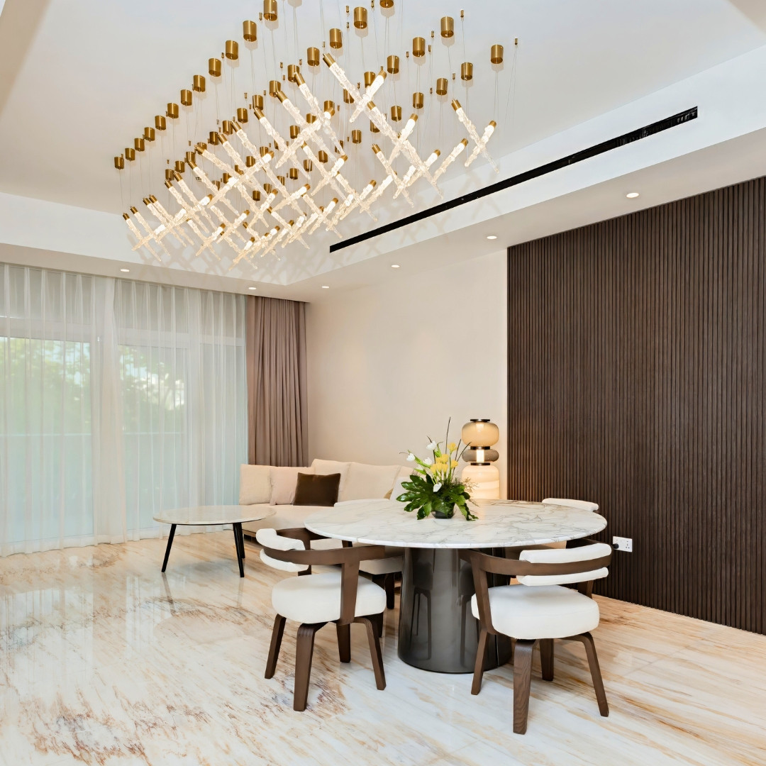 Elevating Urban Living: Modern Apartment Interior Fit-Out Services