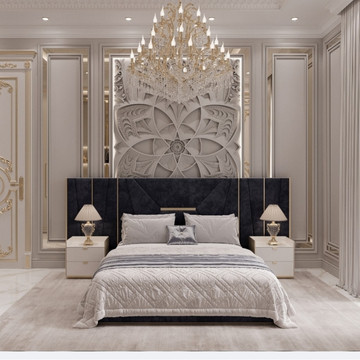 The Art of Modern Luxury: Where Neoclassical Grandeur Meets Contemporary Dubai Elegance