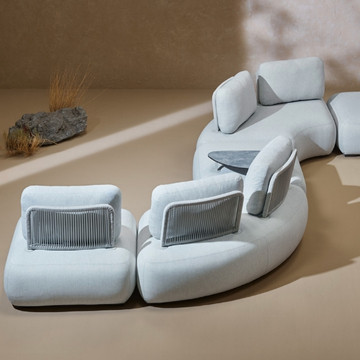 Beyond Boundaries: Crafting Exquisite Outdoor Furniture for Dubai's Elite