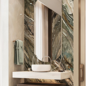 Premium Class Sanitary Materials for Luxury Bathroom