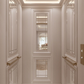 Luxury Elevators and Hallway Designs for Modern Interiors