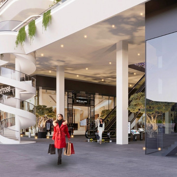 Revolutionizing Retail Spaces: Cutting-Edge Mall Interior Design Innovations