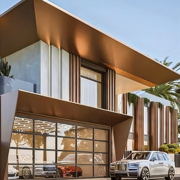 The Art of Exterior and Landscape Design by Antonovich Group