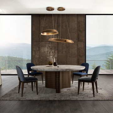 Elevating Spaces: Luxury Interior Design with Customized Wall Panels