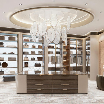 Luxury Master Dressing Rooms: Elevating Elegance with Joinery Solutions