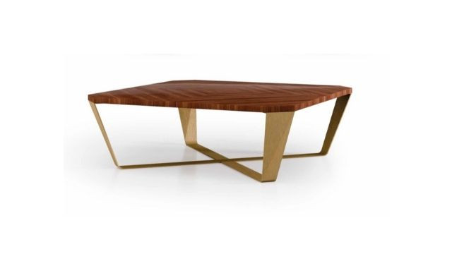 Artistic Modern Coffee Table