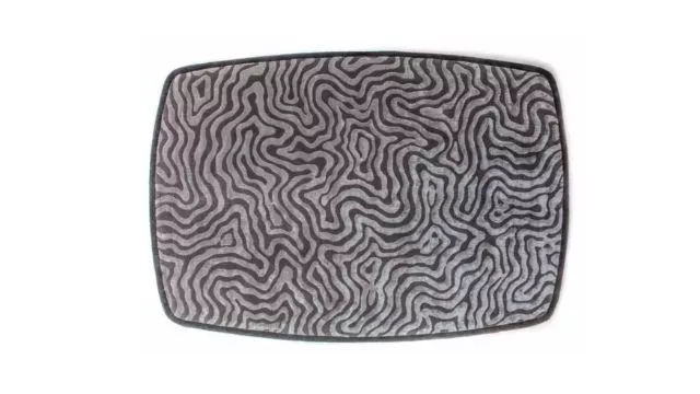 Zebrano Design Carpet