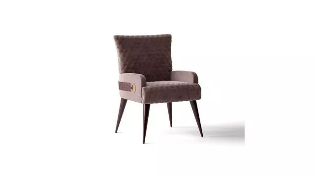 Seamless Design Armchair