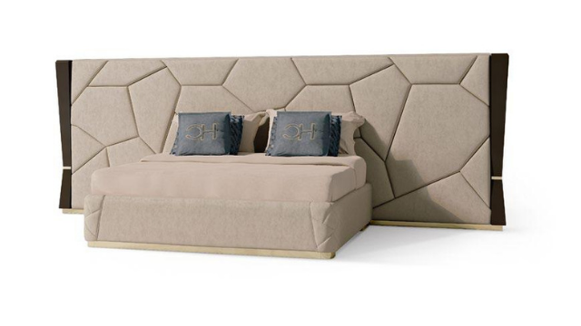 Luxury Modern Bed Design