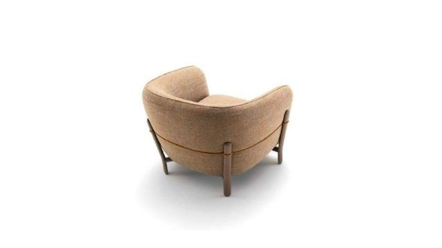 Classy Modern Arm Chair