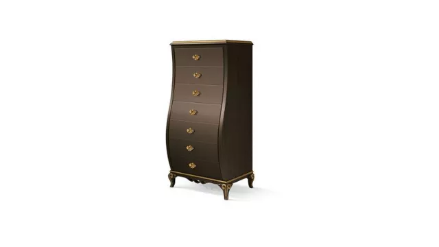 Elegant Design 7 Drawers Chest of Drawers