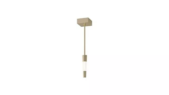 Modern Style Pendant Lamp