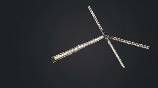 Hanabi Design pendant Light