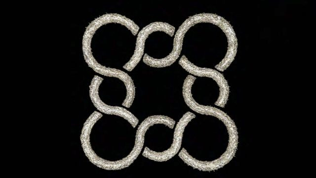 Crystal Braid Design