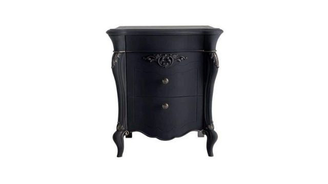 Elegant Dark Sideboard