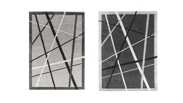 Elegant Rectangular Carpet