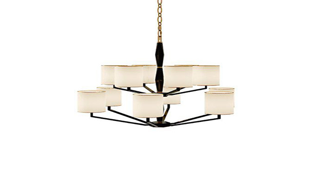 Contemporary Design Chandelier