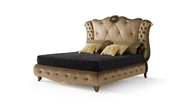 New Classic Bed Style 2