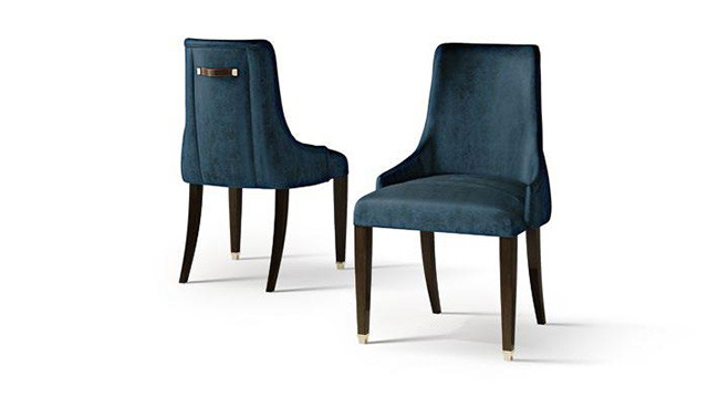 Stylish Chair with handle