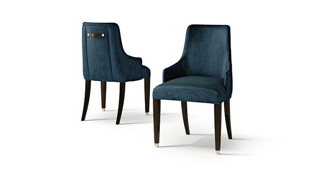 Stylish Chair with handle 2