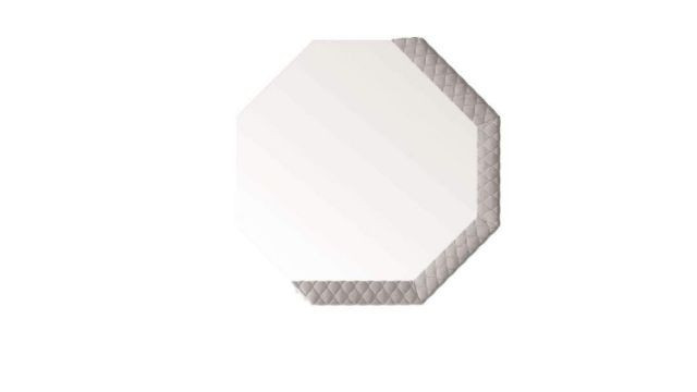 Octagon Stylish Mirror