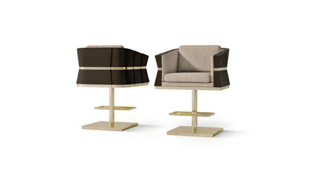 Modern Design Bar Stool