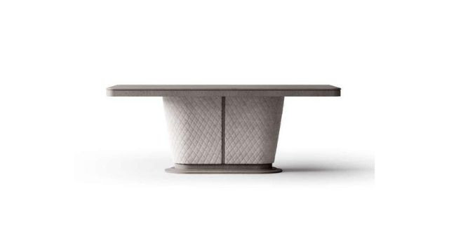 White Modern Design Console