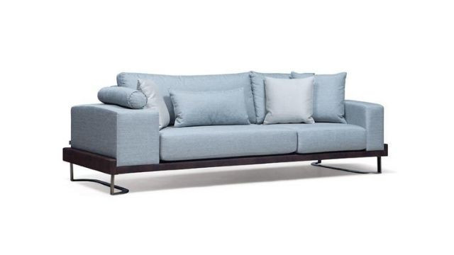 Trendy Sofa Design with Armrest